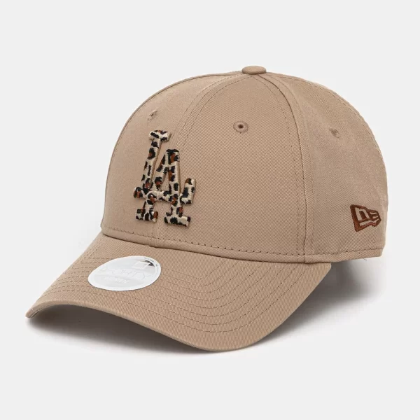 New Era Βαμβακερό καπέλο του μπέιζμπολ New Era ANIMAL INFILL 9FORTY®