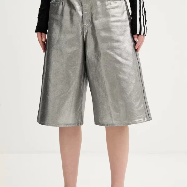 Adidas Originals Τζιν σορτς adidas Originals Firebird