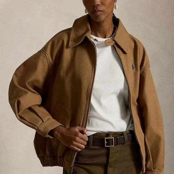 Polo Ralph Lauren Μπουφάν bomber Polo Ralph Lauren