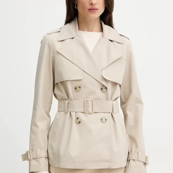 SILVIAN HEACH Βαμβακερή καμπαρντίνα Silvian Heach TRELSI