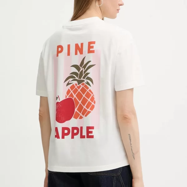 Marc O'Polo Βαμβακερό μπλουζάκι Marc O'Polo