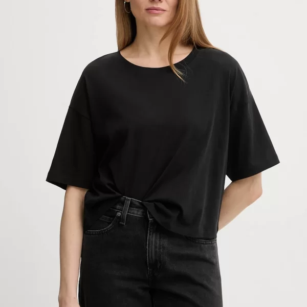 Marc O'Polo Βαμβακερό μπλουζάκι Marc O'Polo