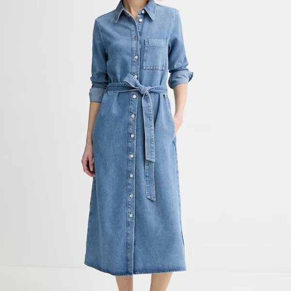 Marc O'Polo Φόρεμα τζιν Marc O'Polo