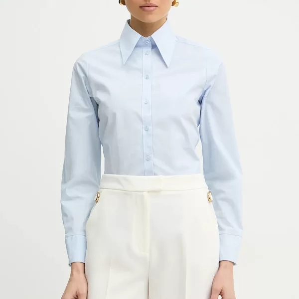 SILVIAN HEACH Βαμβακερό πουκάμισο Silvian Heach DORINI