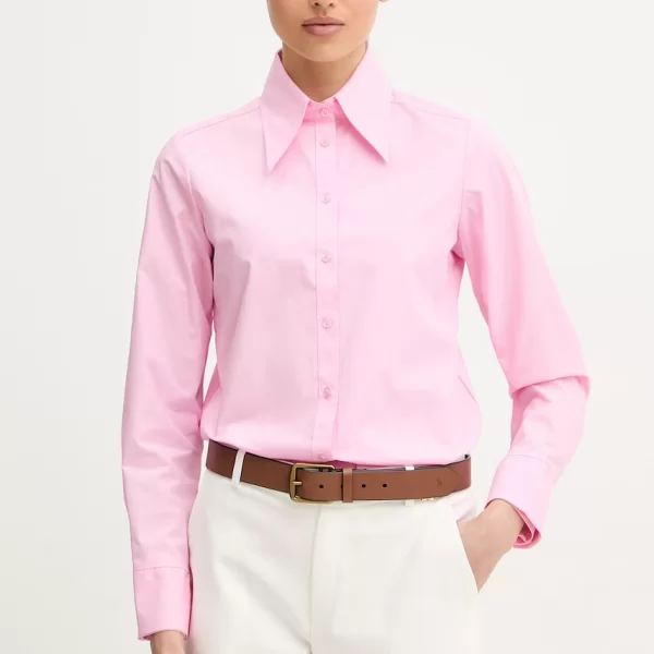 SILVIAN HEACH Βαμβακερό πουκάμισο Silvian Heach DORINI