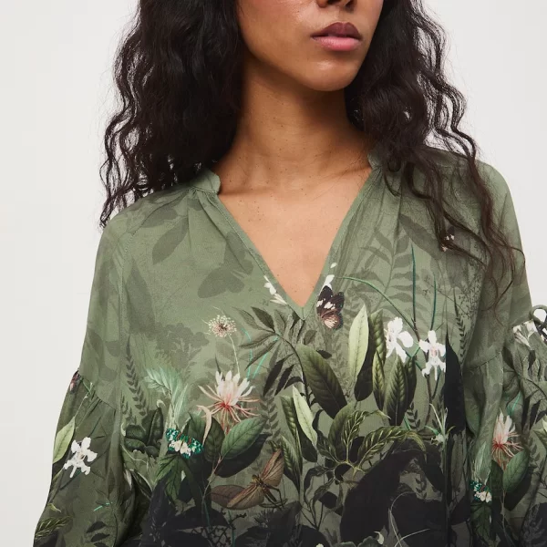 Medicine Medicine μπλούζα Γυναικεία με βισκόζη