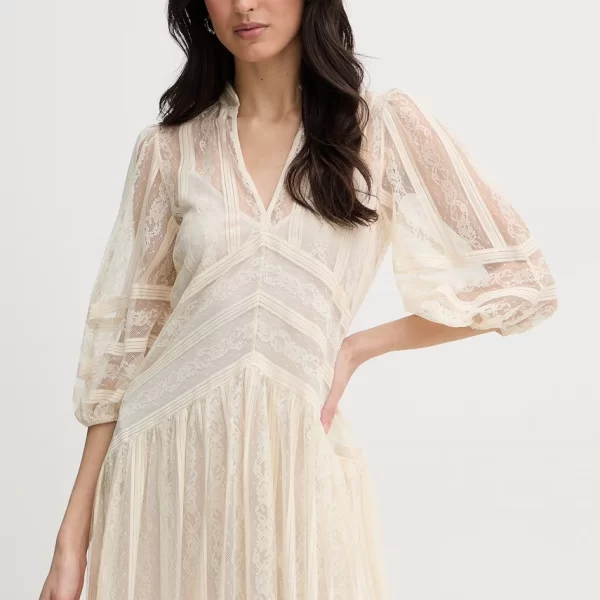 TWINSET Twinset Φόρεμα δαντέλα