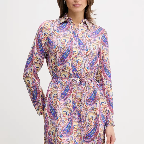 MARC AUREL Marc Aurel σεμιζιέ με βισκόζη