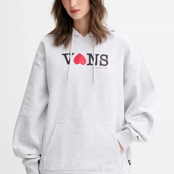 Vans Vans Μπλούζα με κουκούλα γυναικεία