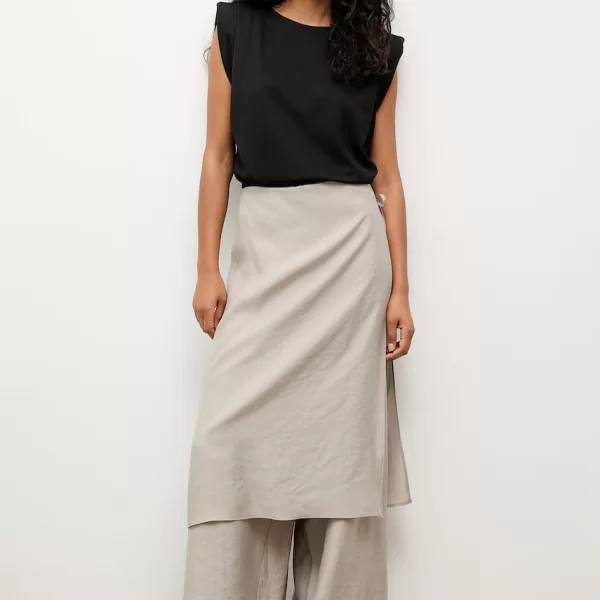 Answear Lab Παντελόνι Answear.LAB γυναικείο από τη συλλογή Unscripted