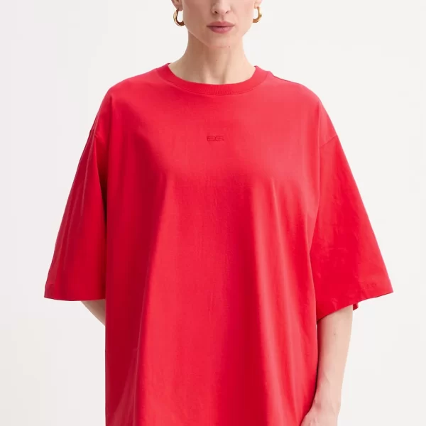 Gestuz Gestuz Oversize T-shirt γυναικείο βαμβακερό