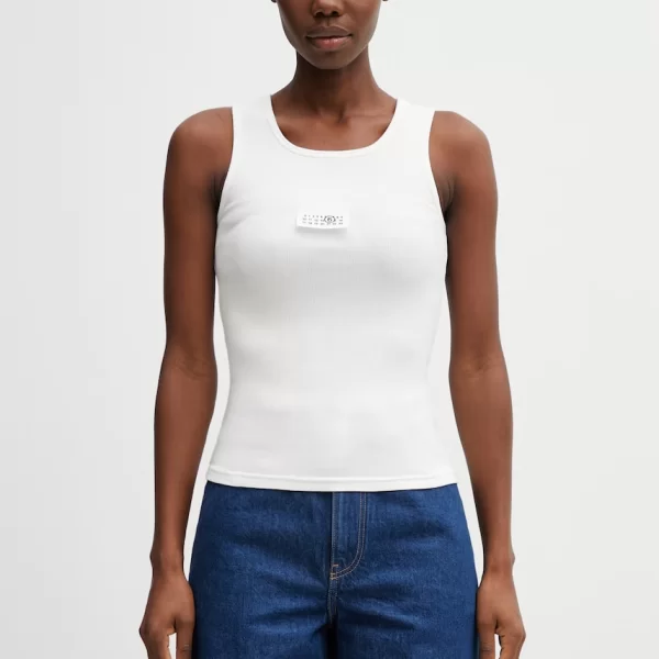 MM6 MAISON MARGIELA MM6 Maison Margiela τοπ γυναικείο