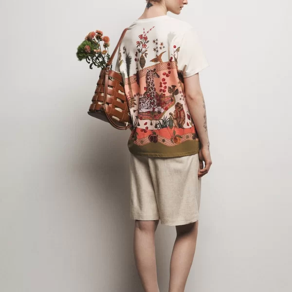 Medicine Medicine t-shirt γυναικείο βαμβάκι με ελαστάν