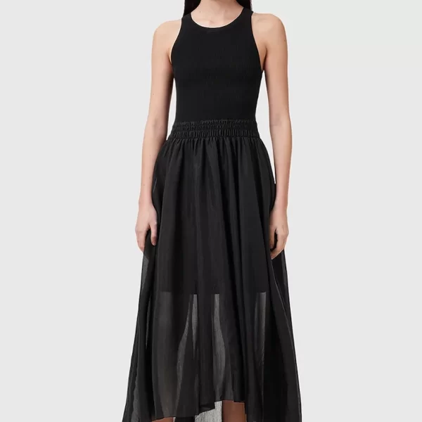 AllSaints Φόρεμα AllSaints ZENIA