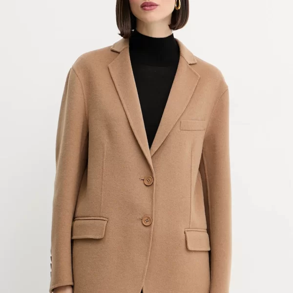 TWINSET Μάλλινο παλτό Twinset