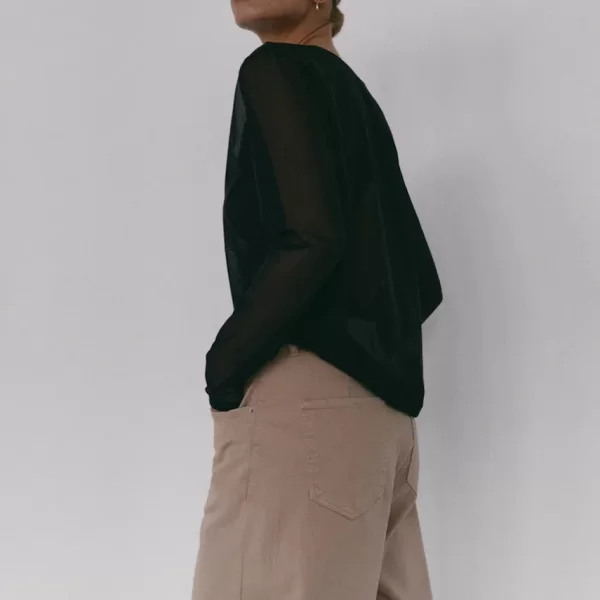 Muuv. Μακρυμάνικο MUUV. UKO