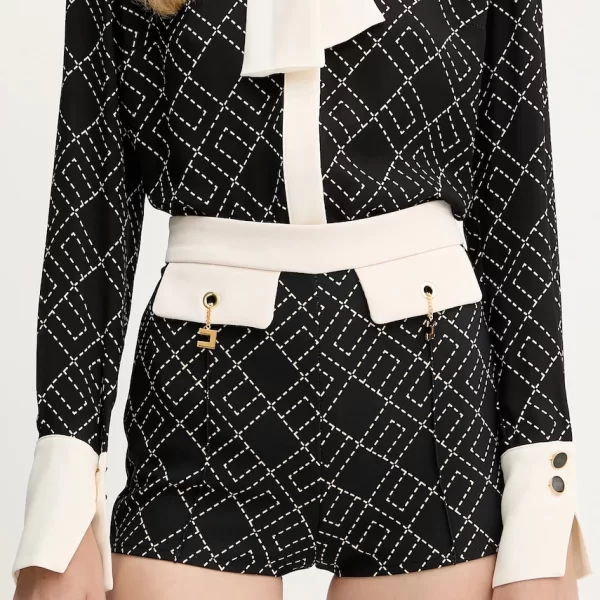 ELISABETTA FRANCHI Σορτς Elisabetta Franchi