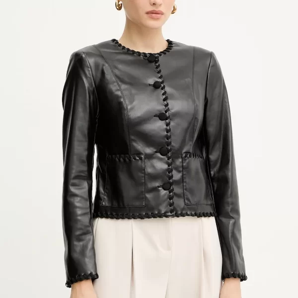 Guess Μπουφάν Guess LEONTINE