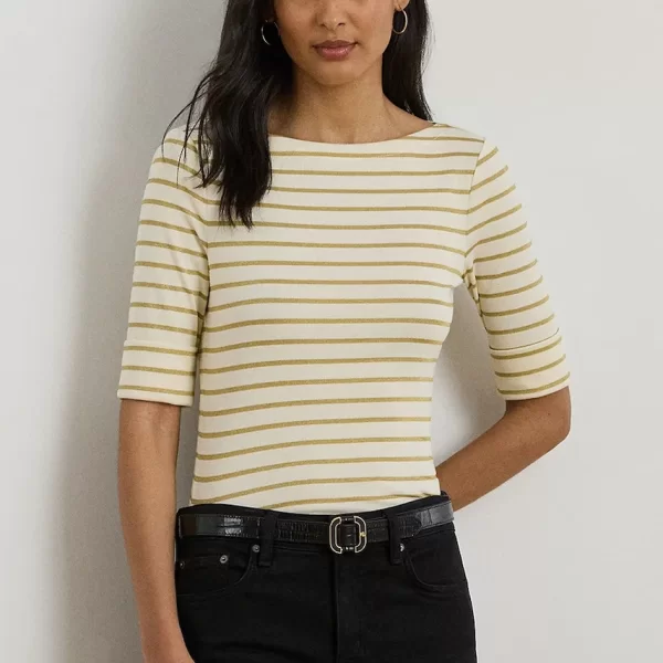 LAUREN RALPH LAUREN Μπλουζάκι Lauren Ralph Lauren