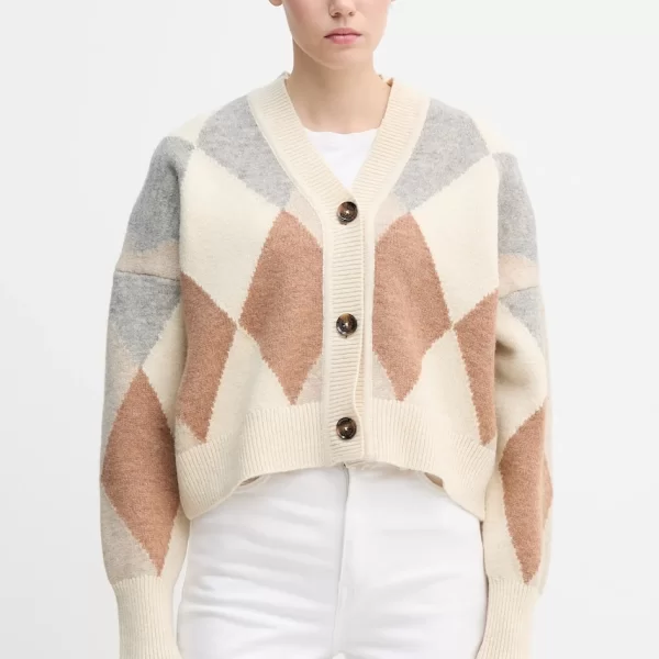 BARBOUR Ζακέτα με προσθήκη μαλλιού Barbour SILVIA