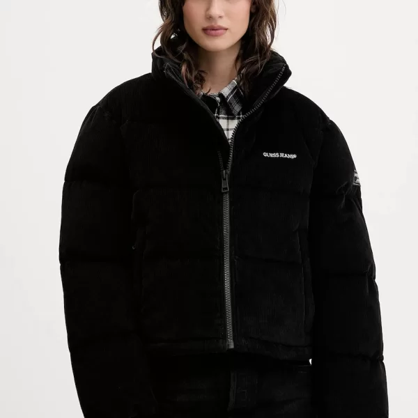 guess jeans Μπουφάν με κορδόνι Guess Jeans