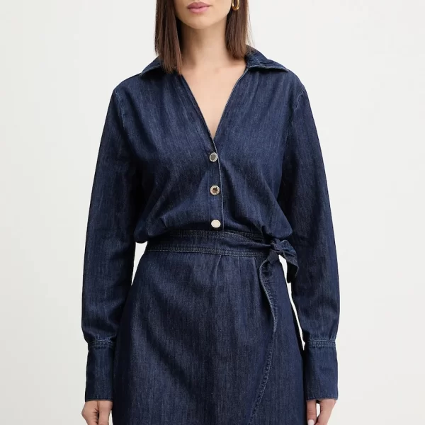 MORGAN Φόρεμα τζιν Morgan