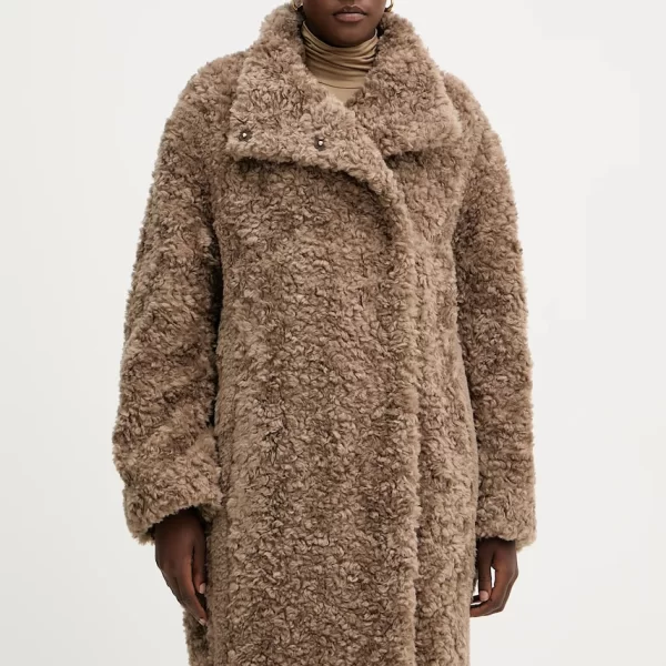 Boss Παλτό από μείγμα μαλλιού BOSS Bashinah