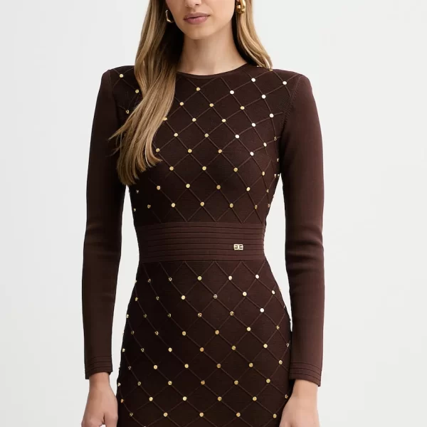 ELISABETTA FRANCHI Φόρεμα Elisabetta Franchi