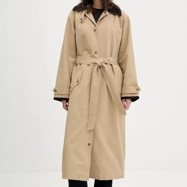 Abercrombie & Fitch Παλτό Abercrombie & Fitch