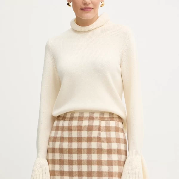 LUISA SPAGNOLI Μάλλινο πουλόβερ Luisa Spagnoli