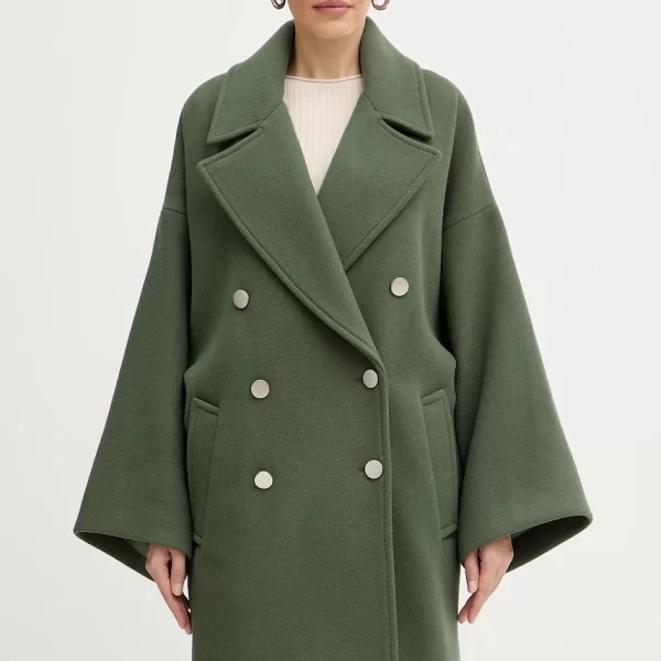 MAX&Co. Παλτό με προσθήκη μαλλιού MAX&Co.