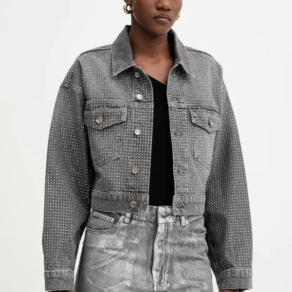 Liu Jo Τζιν μπουφάν Liu Jo