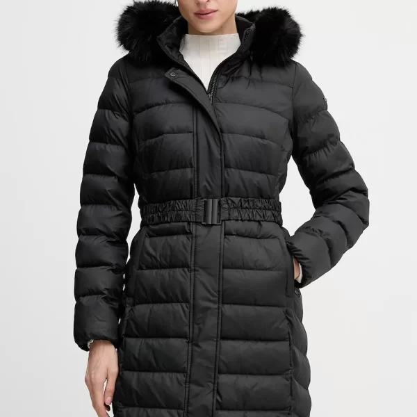 Geox Μπουφάν με επένδυση από πούπουλα Geox CATRIA