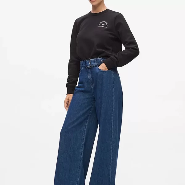 Τζιν παντελόνι Karl Lagerfeld