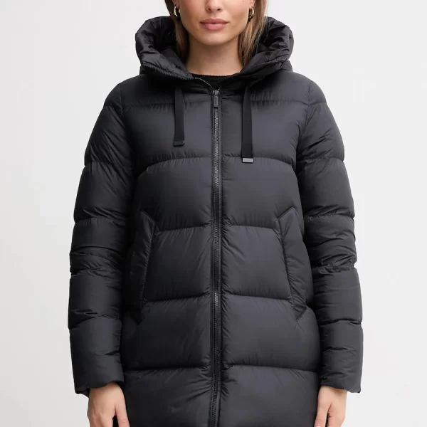 BOMBOOGIE Μπουφάν με επένδυση από πούπουλα Bomboogie GENEVA