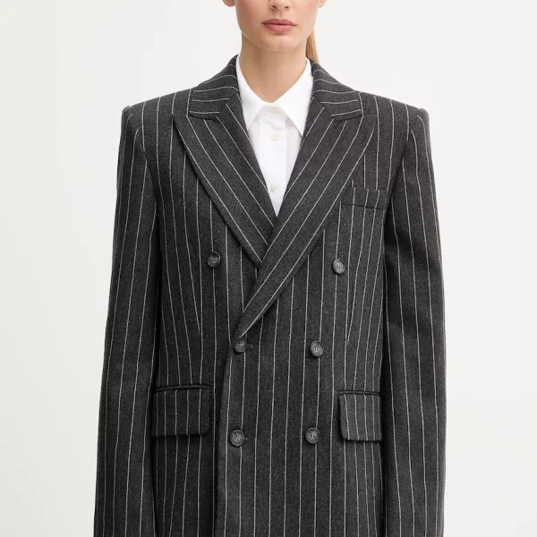 MAX&Co. Σακάκι με προσθήκη μάλλινου υφάσματος MAX&Co.