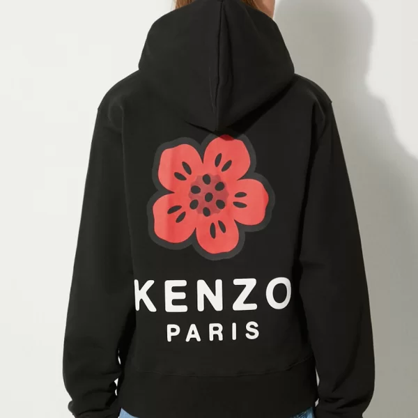 KENZO Μπλούζα Kenzo Boke Placed
