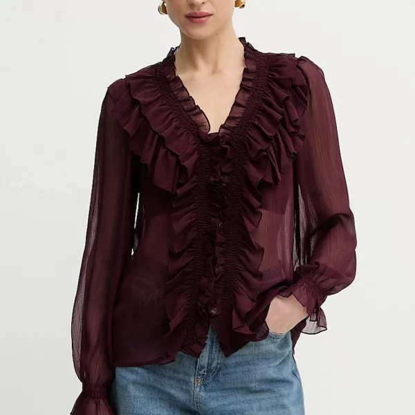 MORGAN Μπλουζάκι Morgan