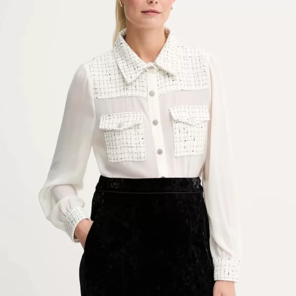 MORGAN Πουκάμισο Morgan