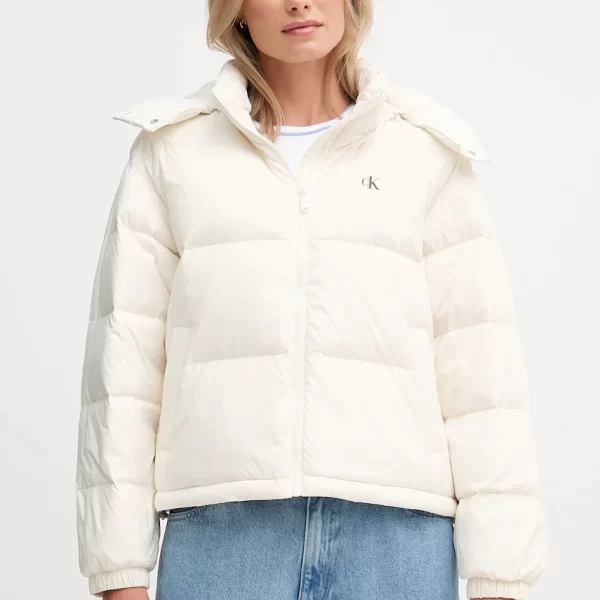 Calvin Klein Jeans Μπουφάν με επένδυση από πούπουλα Calvin Klein Jeans