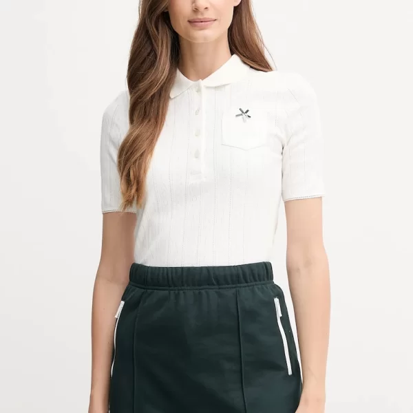 Lacoste Βαμβακερό μπλουζάκι πόλο Lacoste
