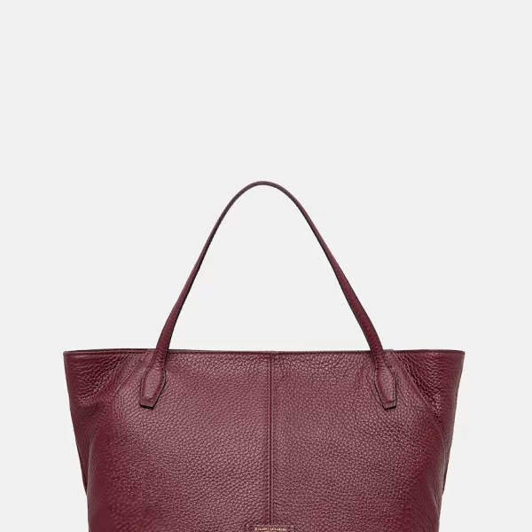 GIANNI CHIARINI Δερμάτινη τσάντα Gianni Chiarini NATASHA