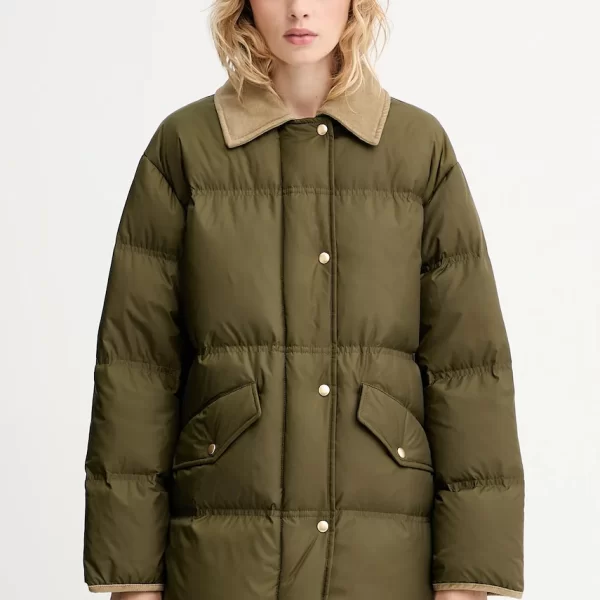 Marc O'Polo Μπουφάν με επένδυση από πούπουλα Marc O'Polo