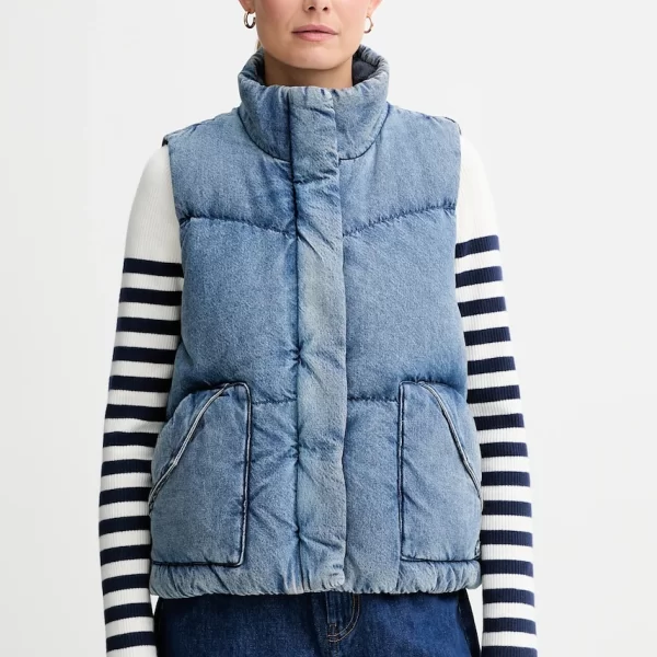 Levi's Αμάνικο από πούπουλα Levi's