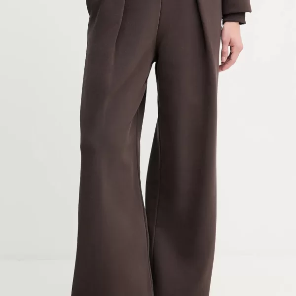 Lacoste Βαμβακερό παντελόνι Lacoste