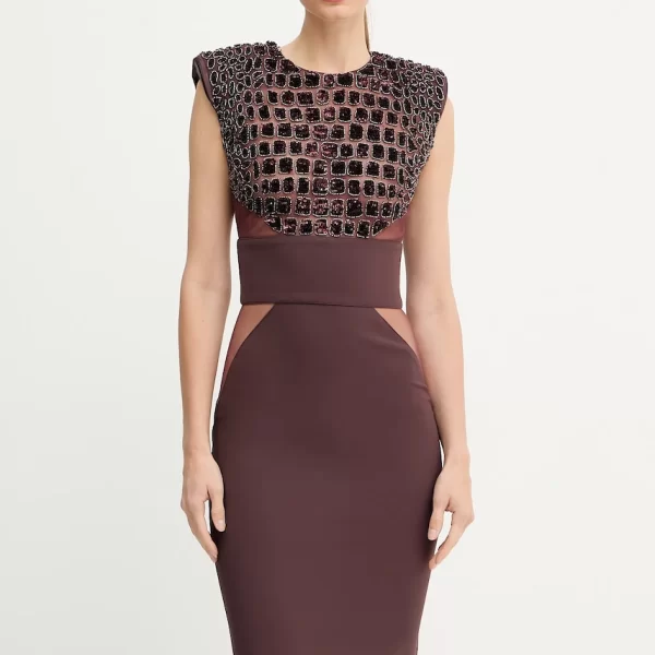 ELISABETTA FRANCHI Φόρεμα Elisabetta Franchi