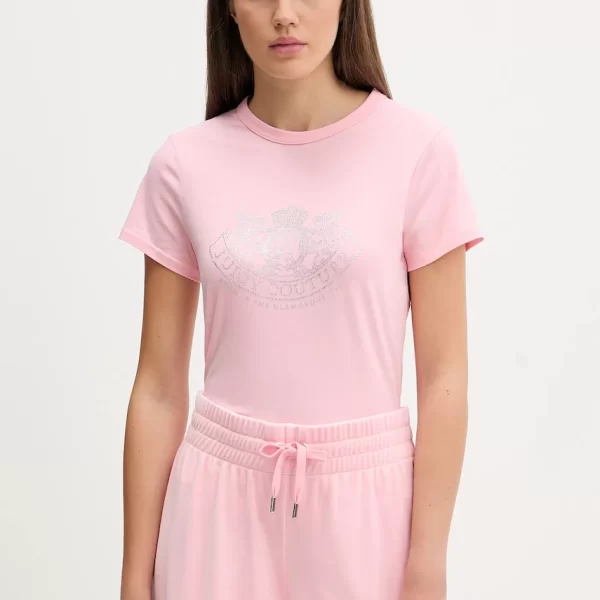 Juicy Couture Μπλουζάκι Juicy Couture