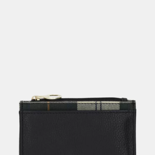 BARBOUR Δερμάτινο πορτοφόλι Barbour