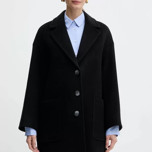 MAX&Co. Παλτό με προσθήκη μαλλιού MAX&Co.