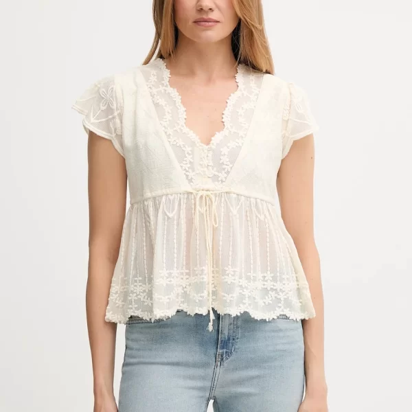 Hoss Intropia Μπλουζάκι Hoss Intropia